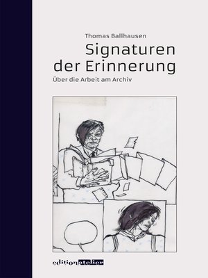 cover image of Signaturen der Erinnerung